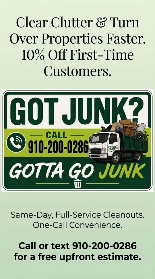Gotta Go Junk, Junk Removal in Belleview, FL - photo 2