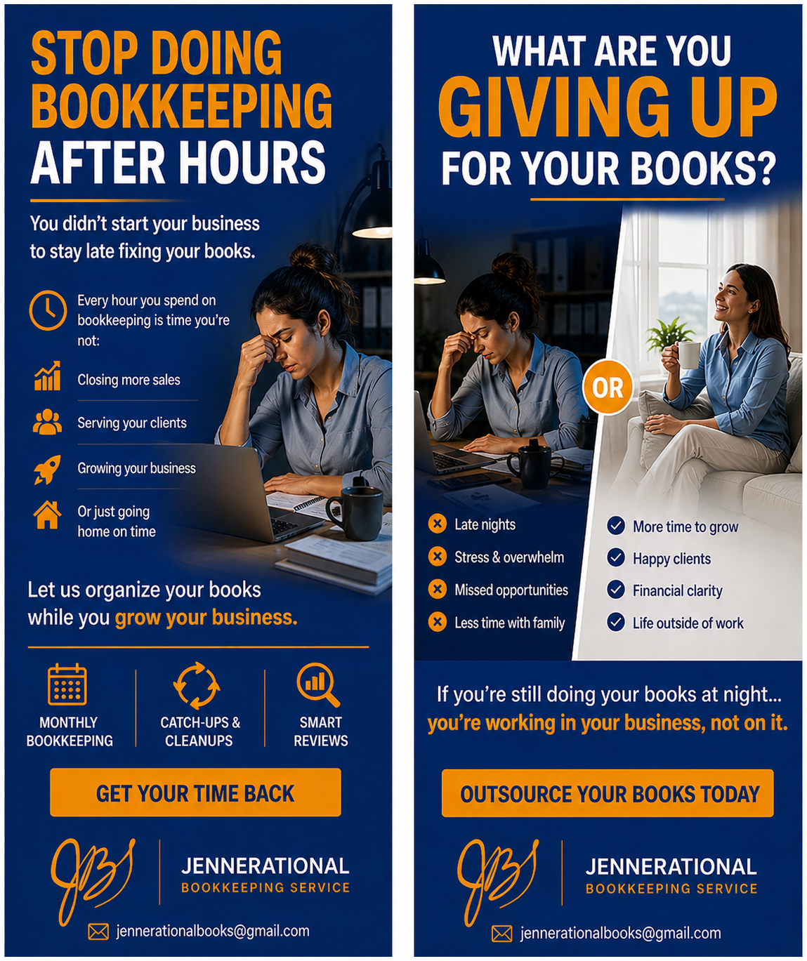 Jennerational Bookkeeping Service, Accounting in Gardena, CA - photo 2