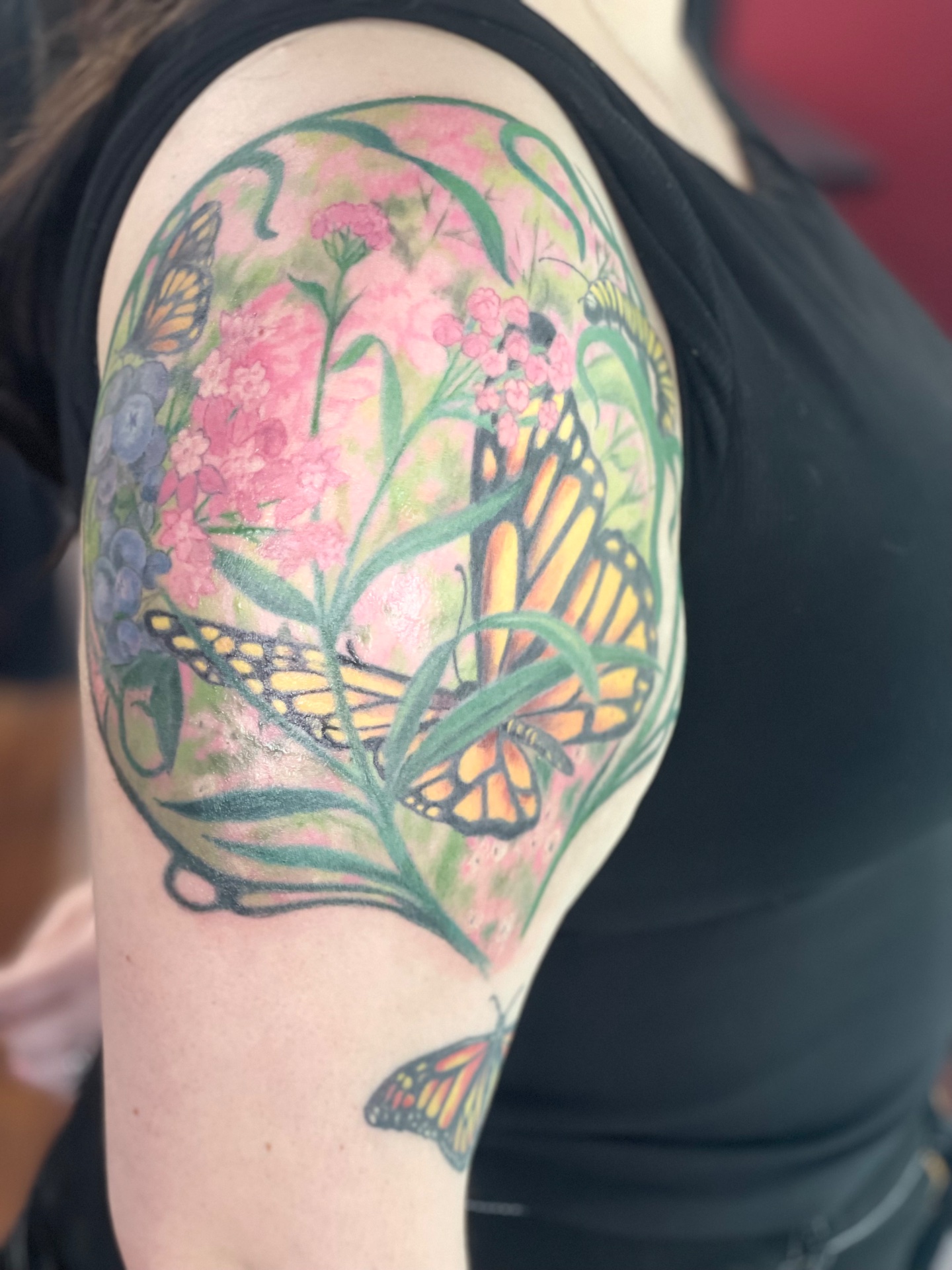 Wildfire Tattoo Studio, Tattoo Studio in Walnut Cove, NC - photo 1