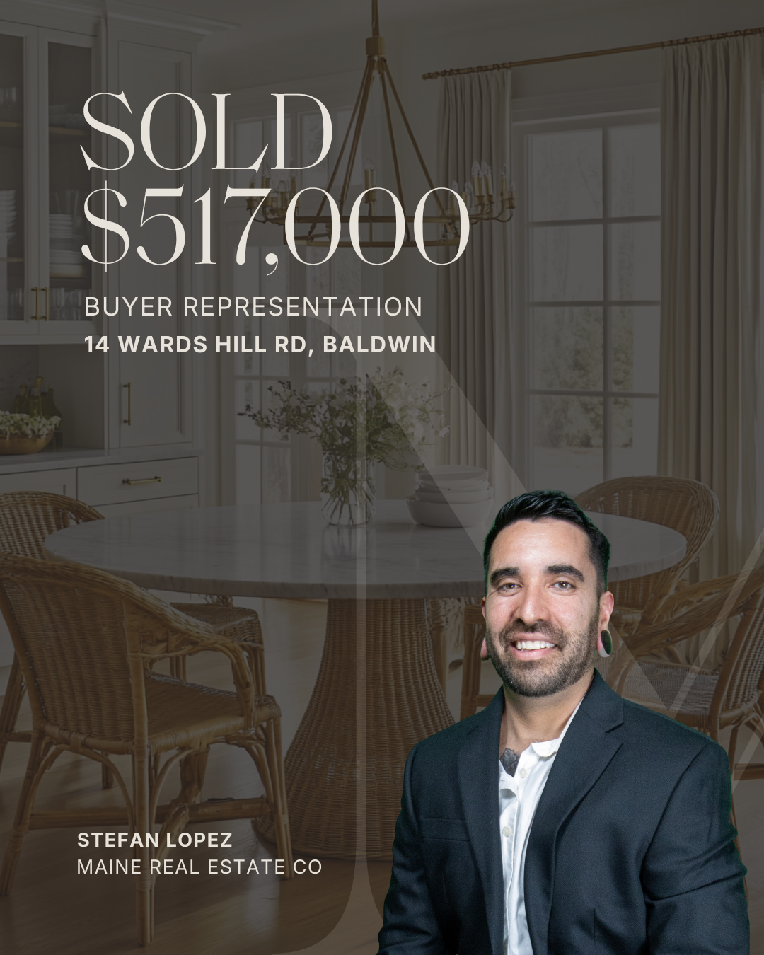 Stefan Lopez | Maine Real Estate Co, Buyer's Agents in Scarborough, ME - photo 4