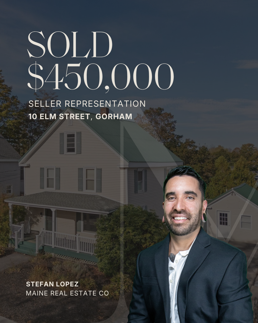 Stefan Lopez | Maine Real Estate Co, Buyer's Agents in Scarborough, ME - photo 5