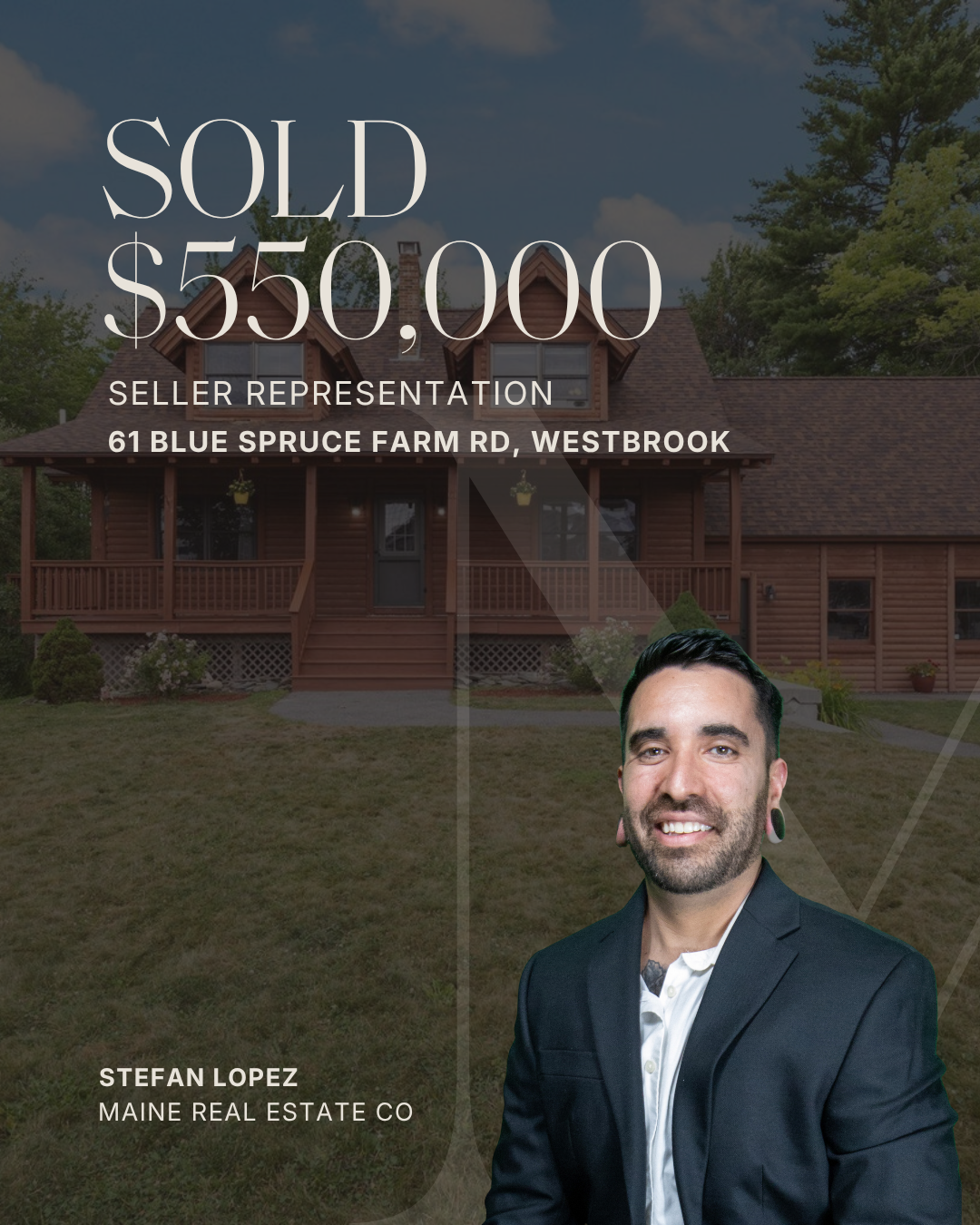 Stefan Lopez | Maine Real Estate Co, Buyer's Agents in Scarborough, ME - photo 6
