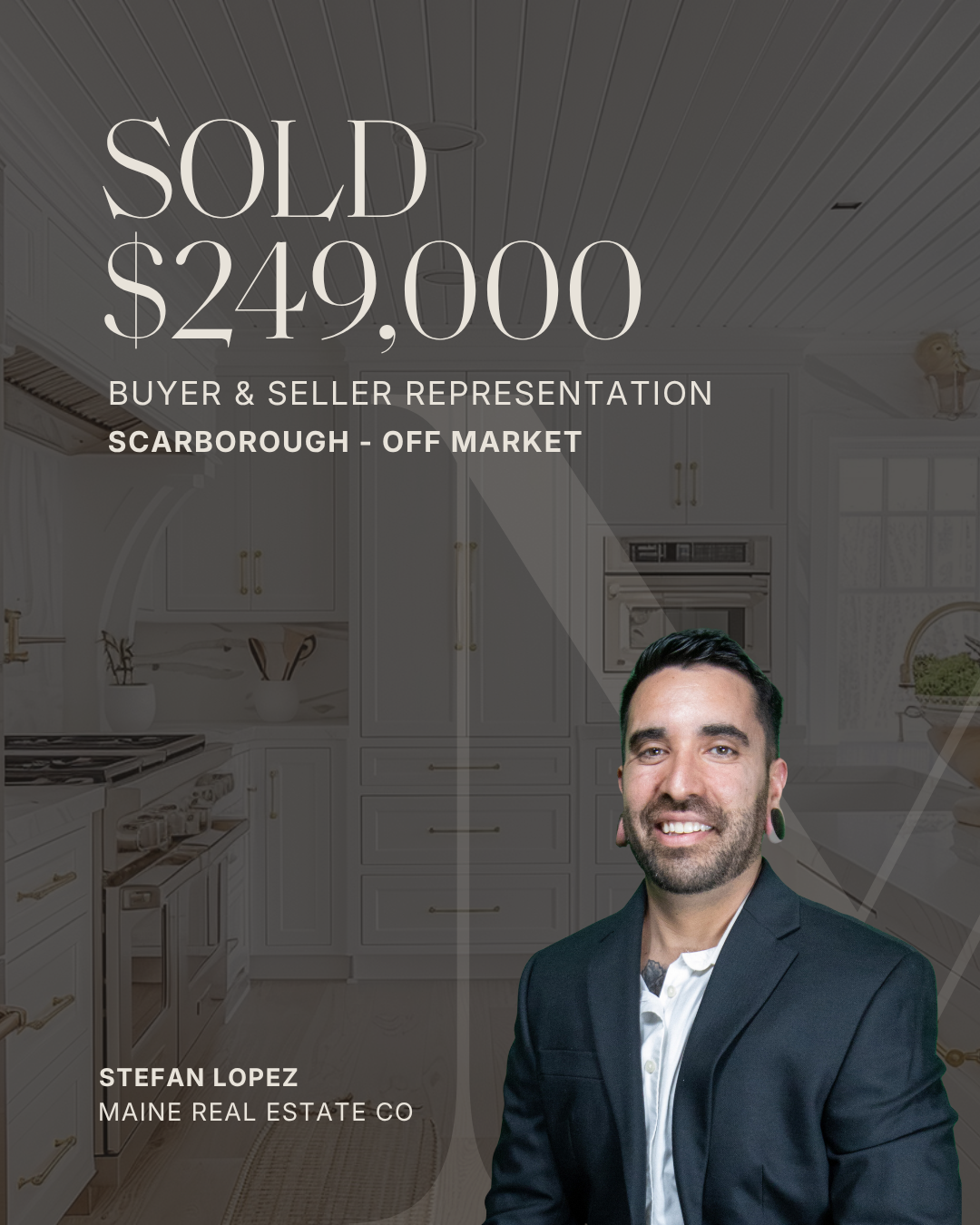 Stefan Lopez | Maine Real Estate Co, Buyer's Agents in Scarborough, ME - photo 7