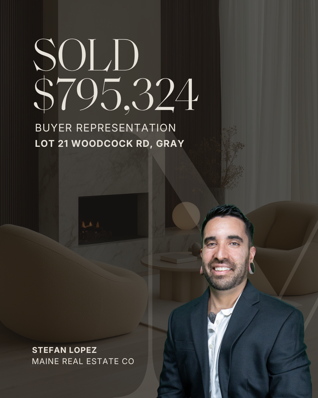 Stefan Lopez | Maine Real Estate Co, Buyer's Agents in Scarborough, ME - photo 8