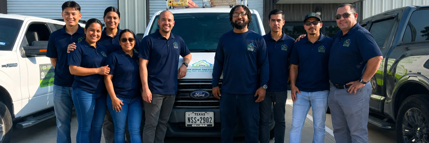Team Home Solutions cover photo