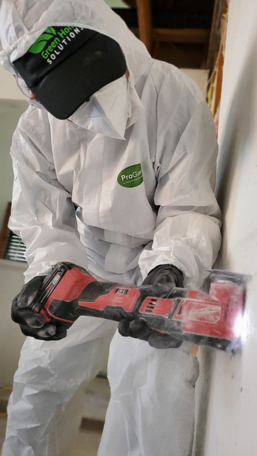 Team Home Solutions, Air Quality and Environmental Testing in Cypress, TX - photo 6