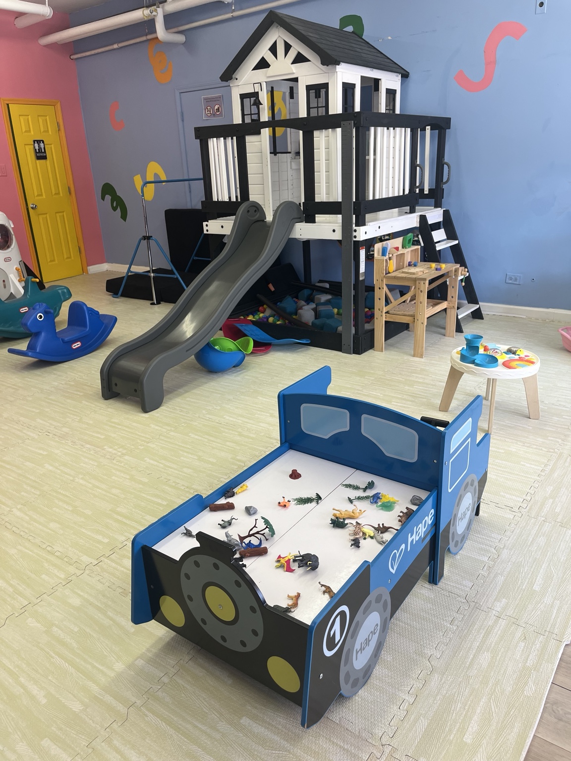 Journey Playroom Chicago LLC, Educational Services in Chicago, IL - photo 1