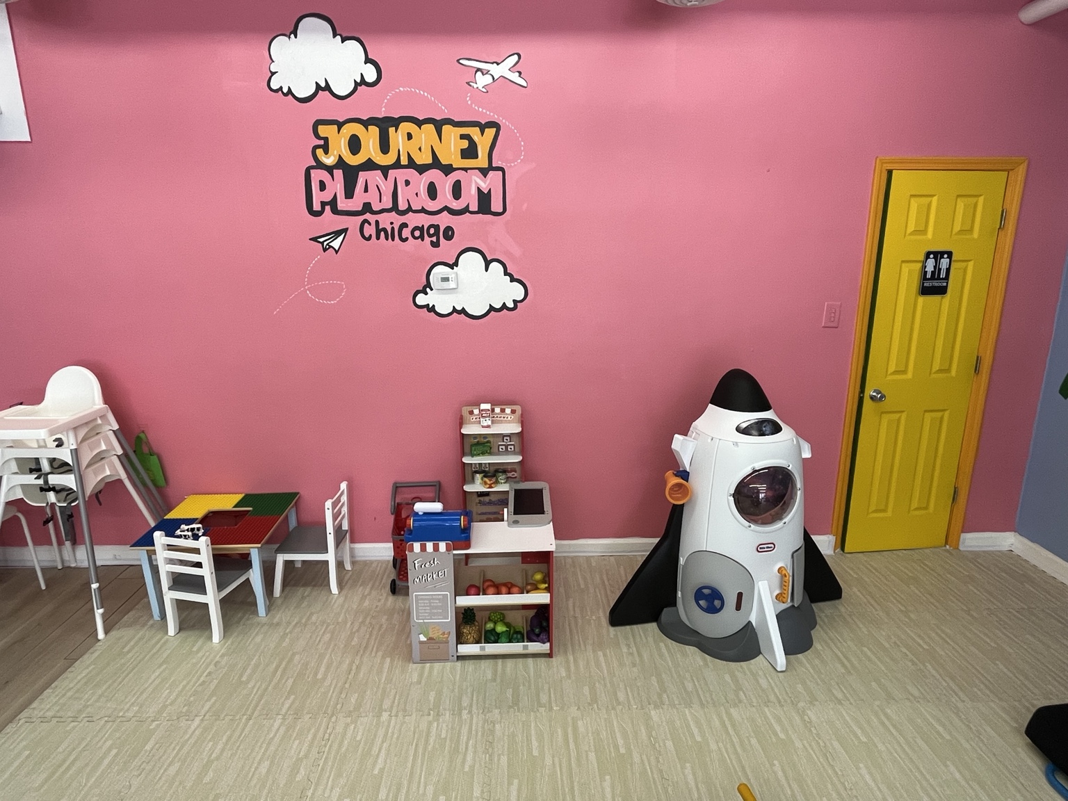 Journey Playroom Chicago LLC, Educational Services in Chicago, IL - photo 2