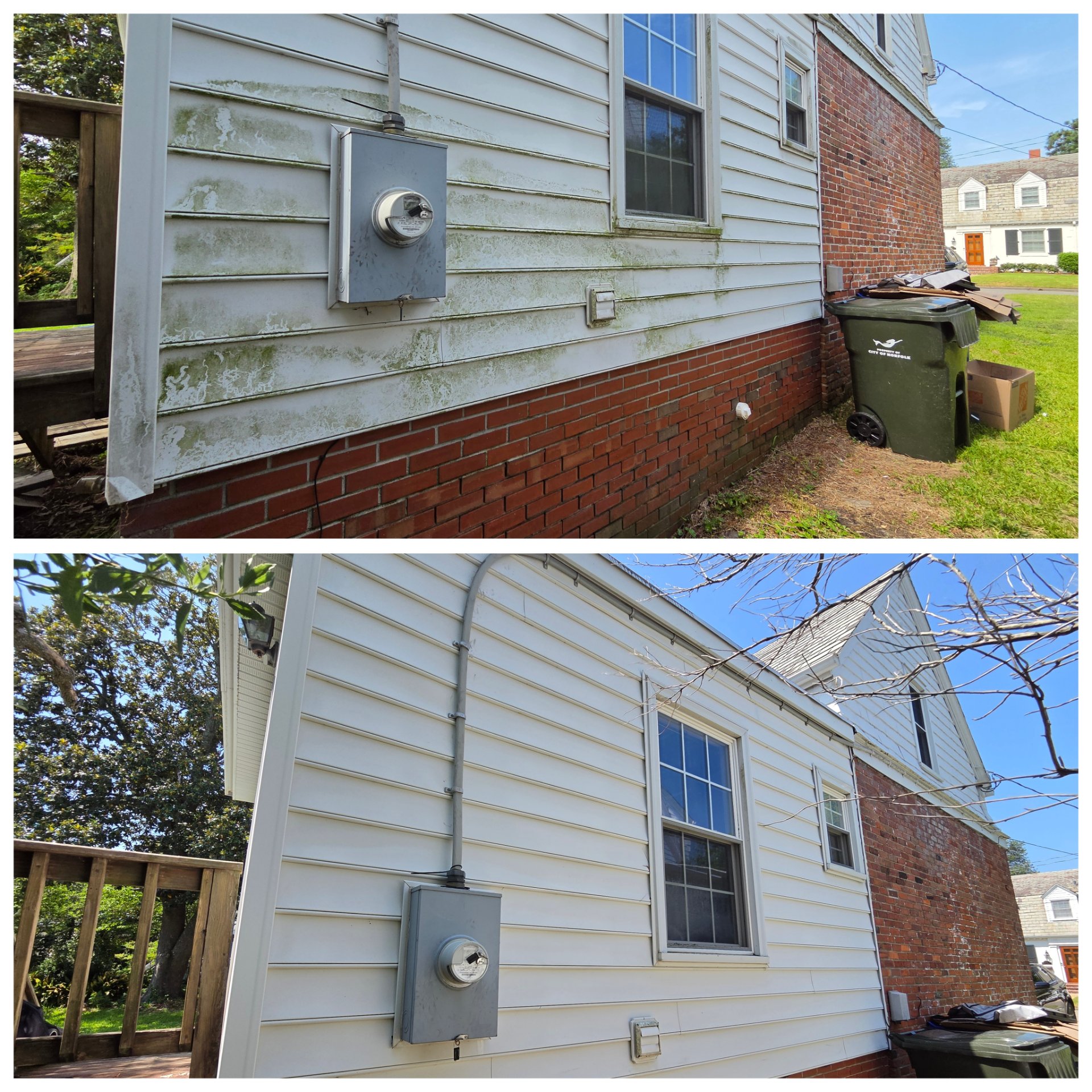 Bears Power Washing, Pressure Washing in Newport News, VA - photo 4