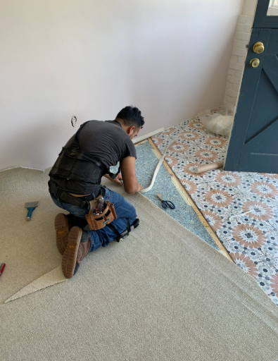 US Hardwood and Carpet, Carpeting in San Mateo, CA - photo 1