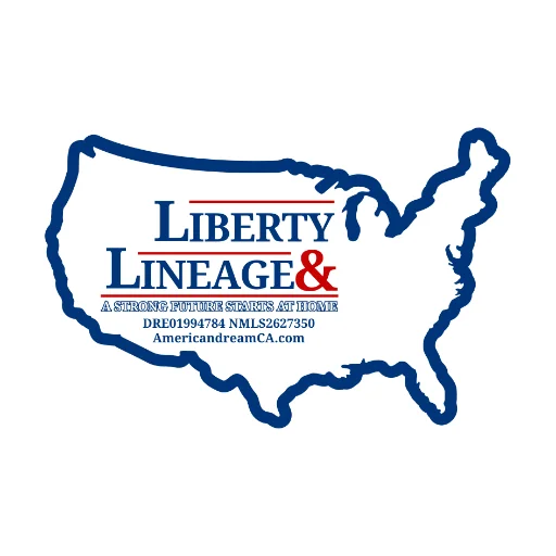 Liberty & Lineage Real Estate logo