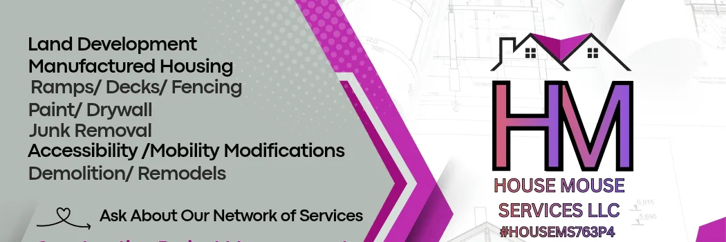 House Mouse Services LLC cover photo