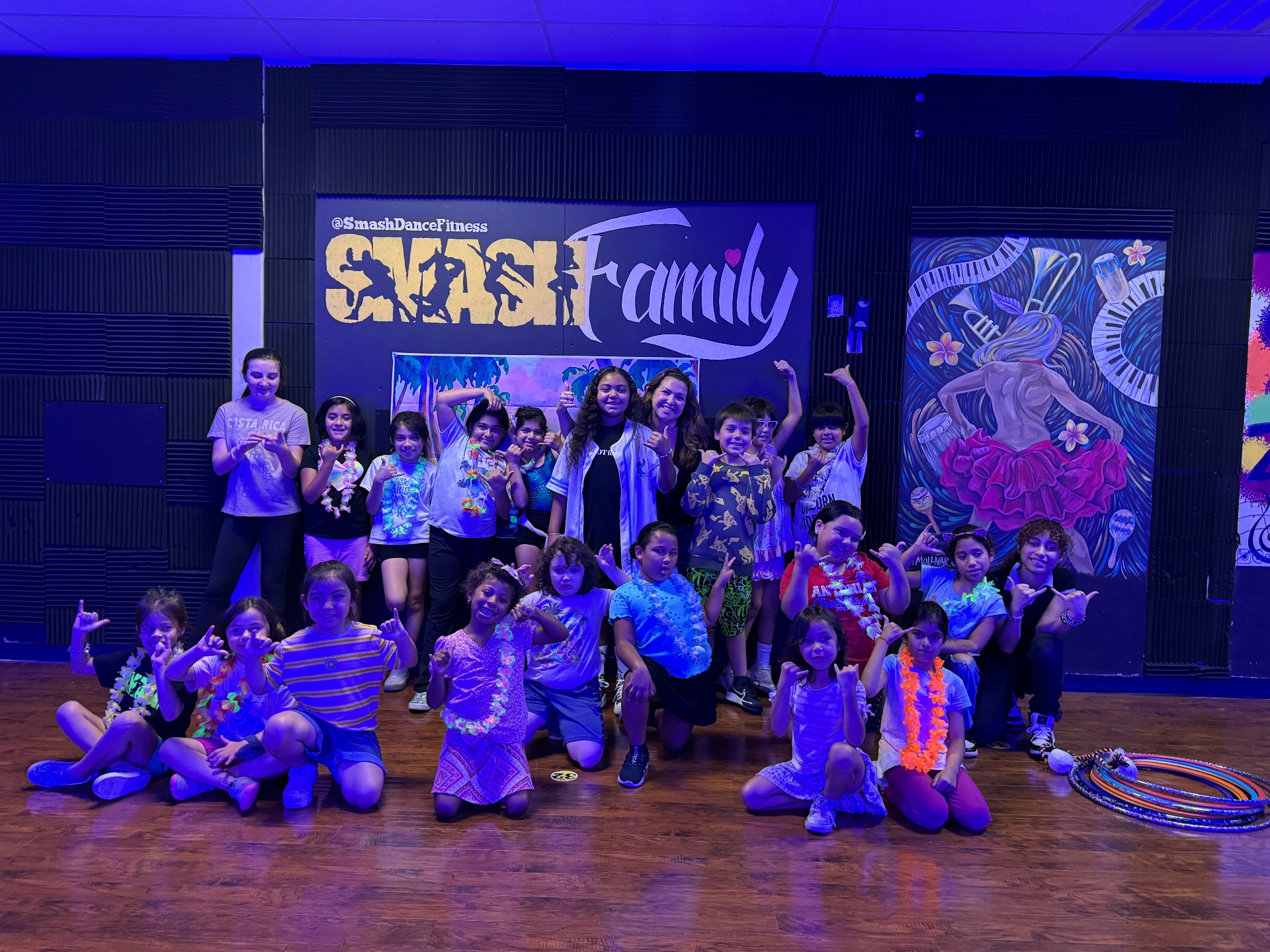 SMASH Dance Fitness Studio, Cardio Classes in Leon Valley, TX - photo 4
