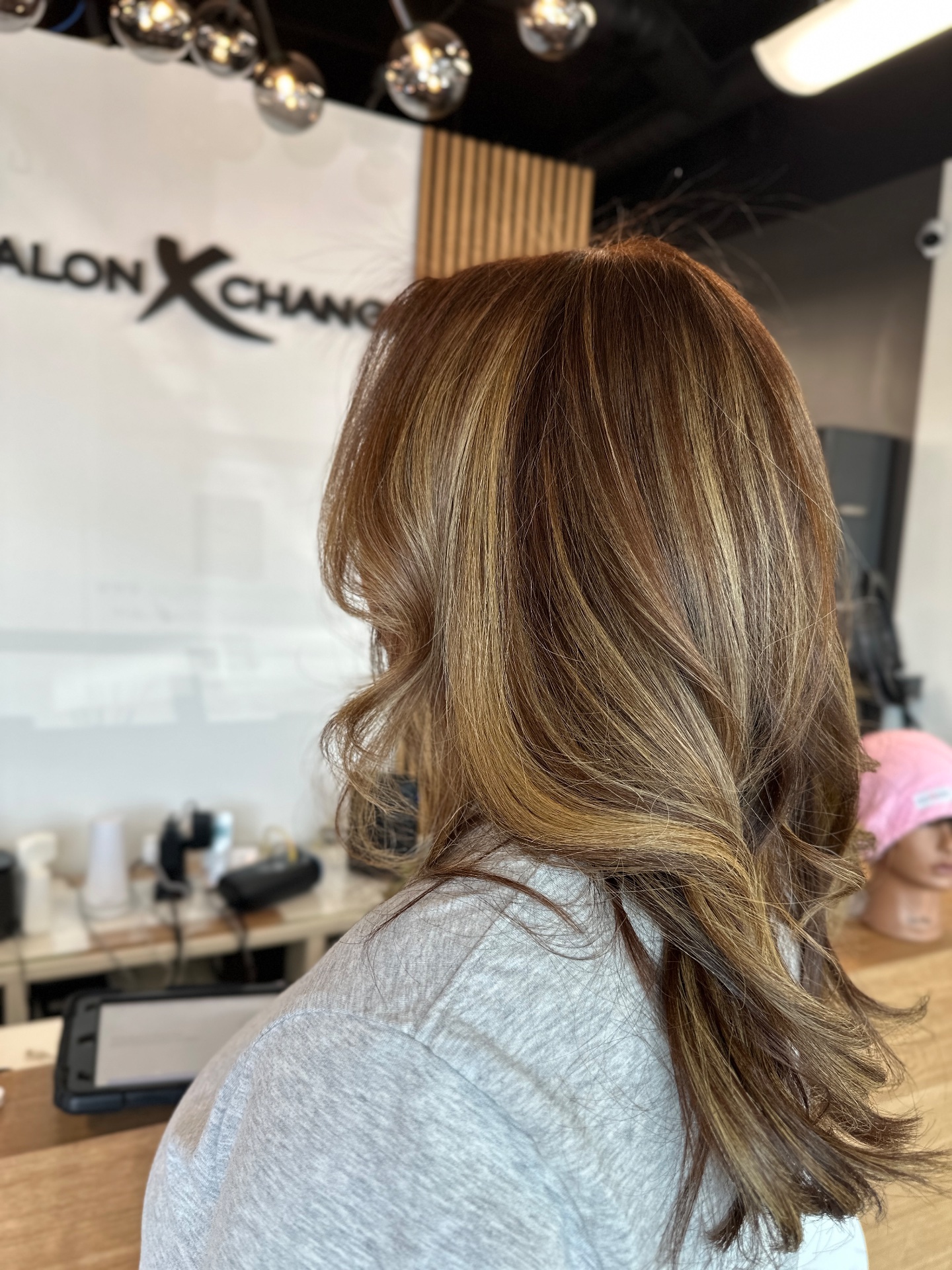 Salon X Change, Hair Coloring and Highlights in Austin, TX - photo 6
