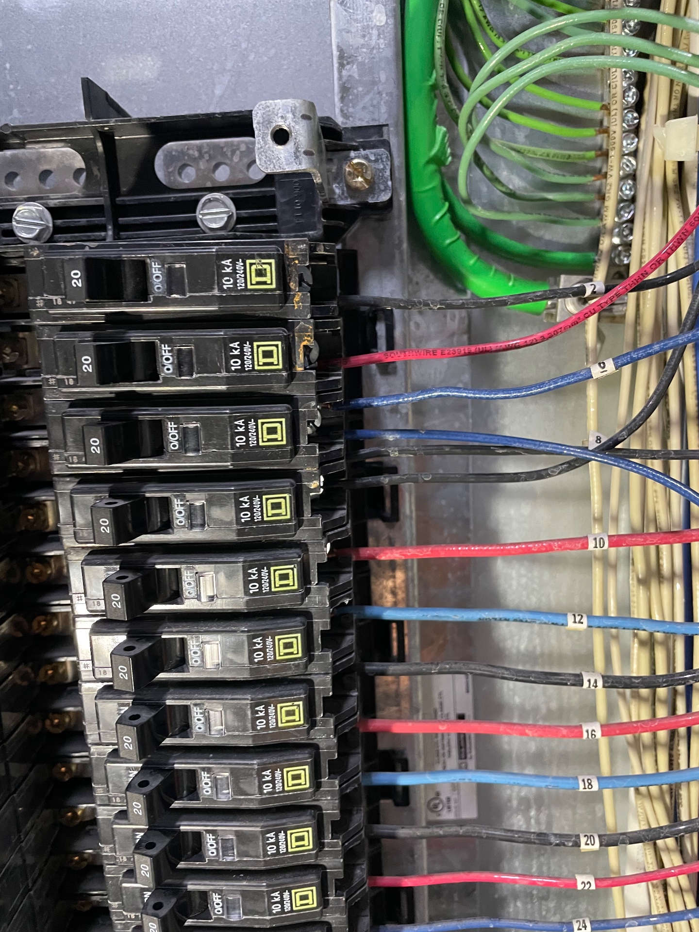 AJS ELECTRIC, Electrical and Wiring Repair in San Diego, CA - photo 2