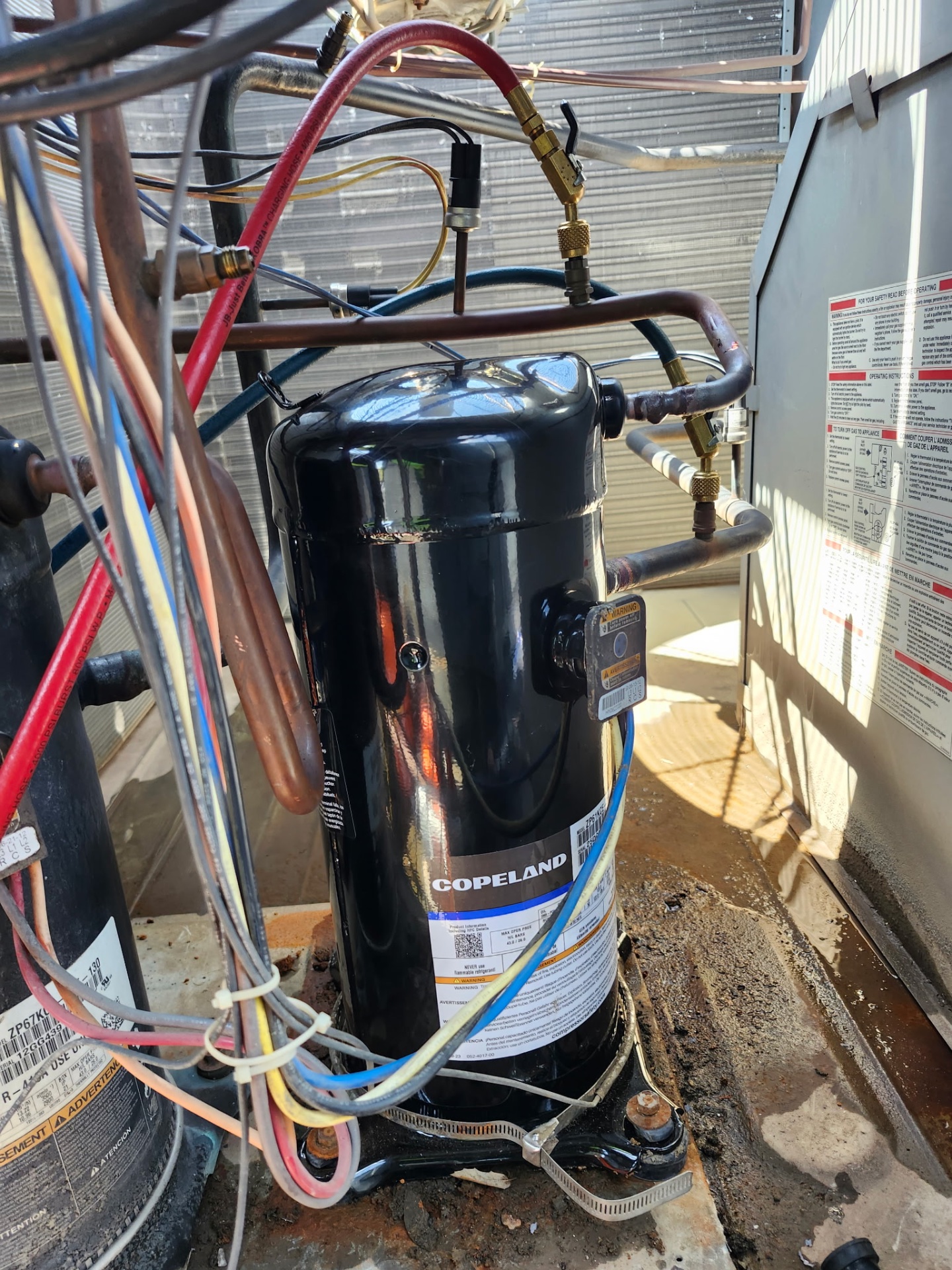 J&T Contracting LLC, Central Air Conditioning Installation or Replacement in San Antonio, TX - photo 4