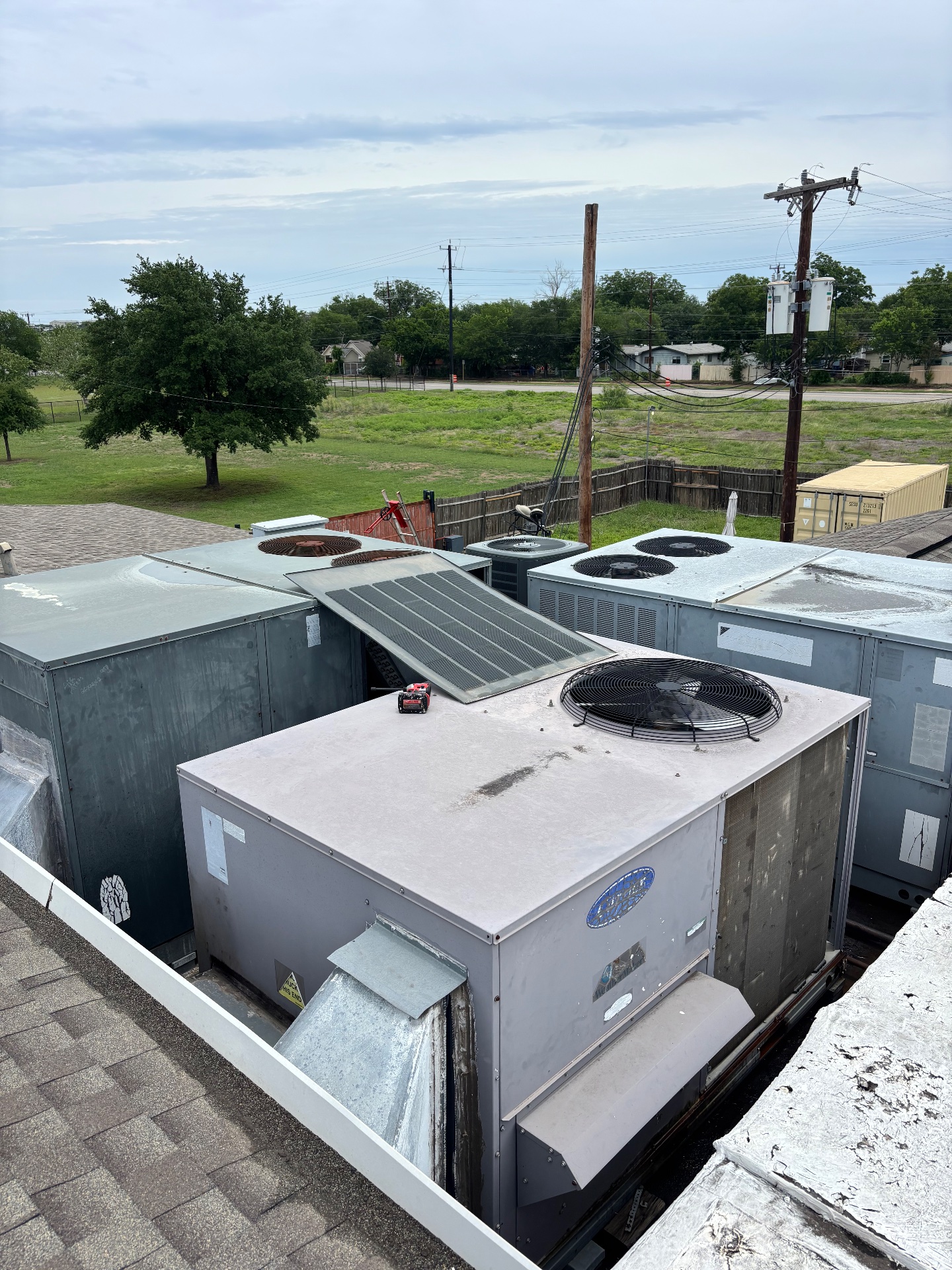 J&T Contracting LLC, Central Air Conditioning Installation or Replacement in San Antonio, TX - photo 6