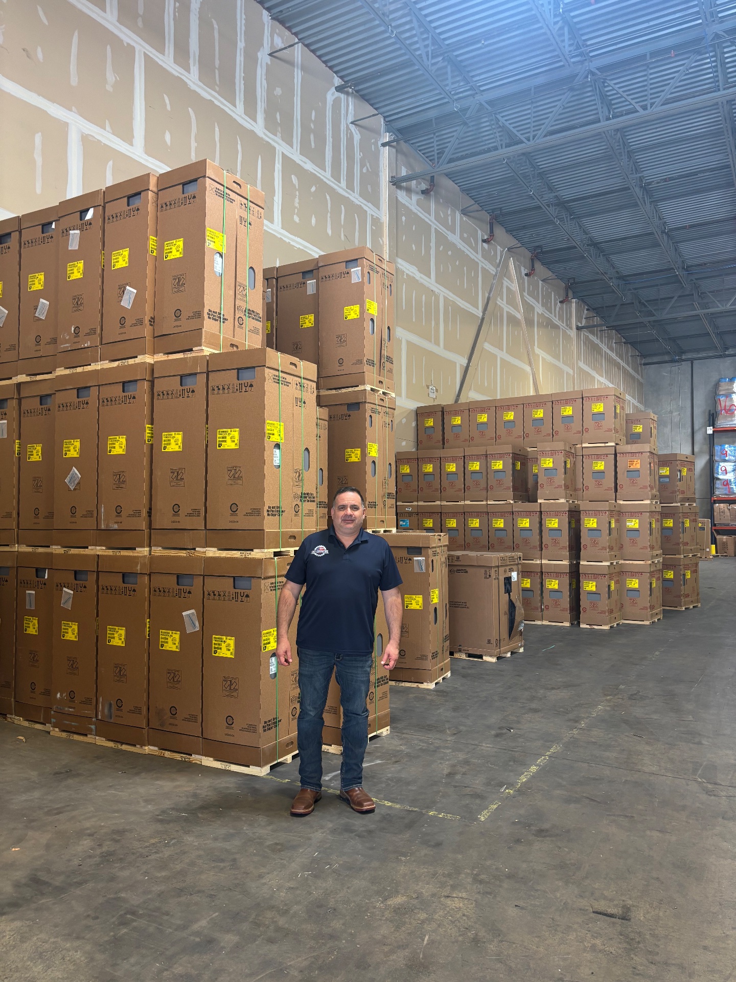 J&T Contracting LLC, Central Air Conditioning Installation or Replacement in San Antonio, TX - photo 7