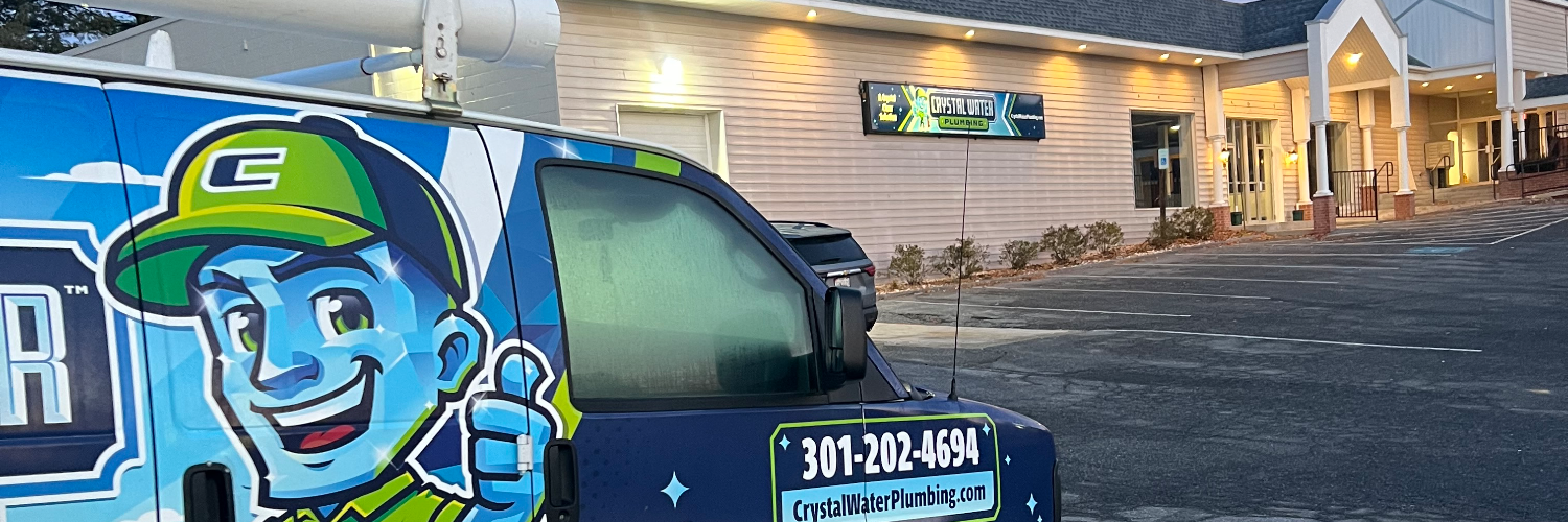 Crystal Water Plumbing cover photo