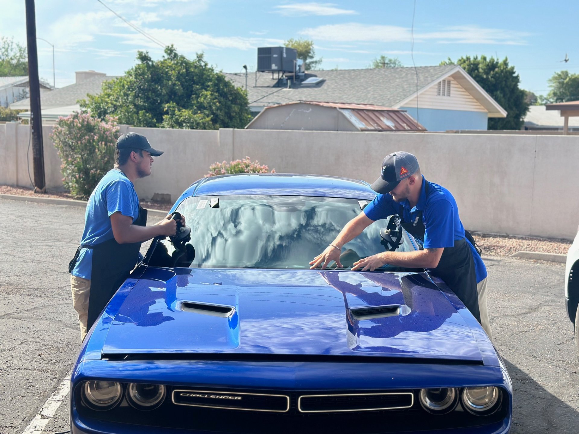 Premiere Auto Glass, ADAS Calibration in Mesa, AZ - photo 1