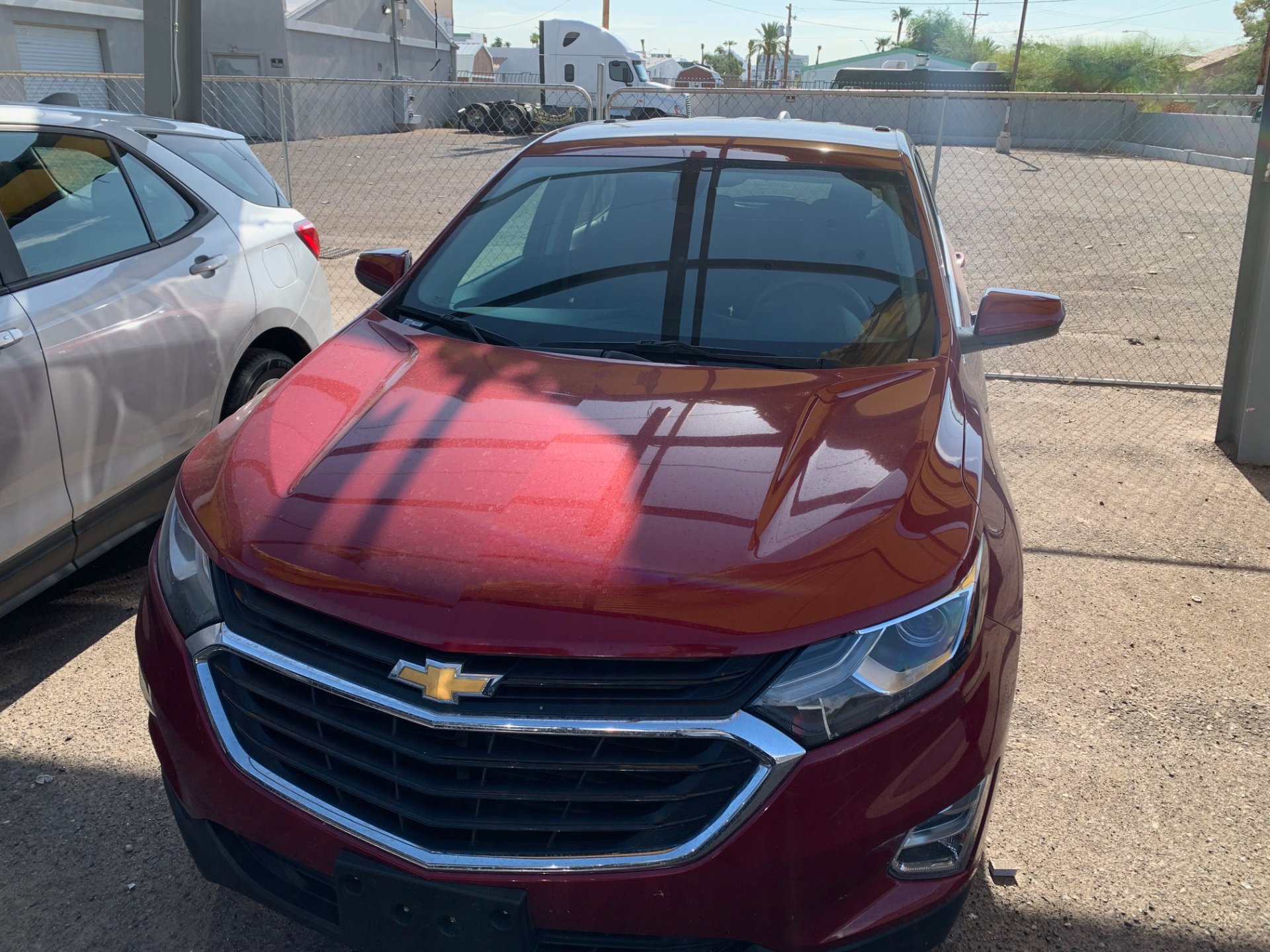 Premiere Auto Glass, ADAS Calibration in Mesa, AZ - photo 2