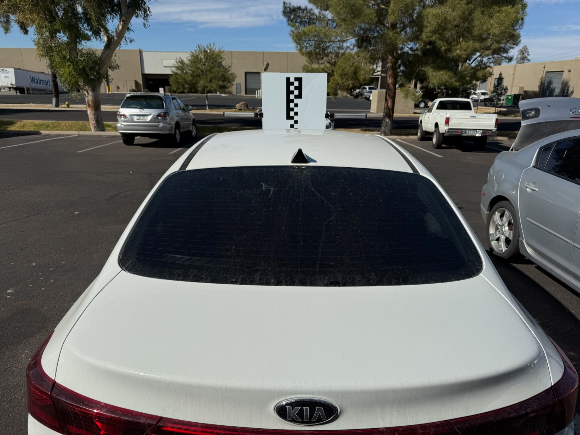 Premiere Auto Glass, ADAS Calibration in Mesa, AZ - photo 3