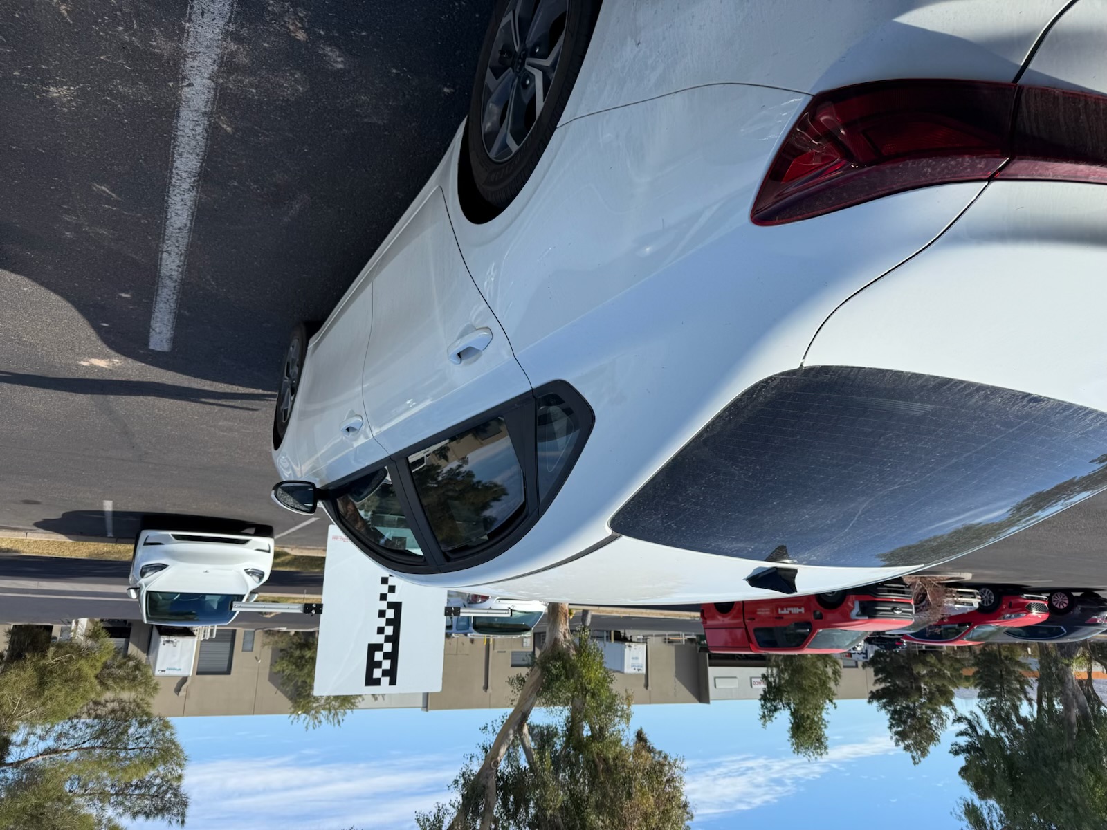 Premiere Auto Glass, ADAS Calibration in Mesa, AZ - photo 5