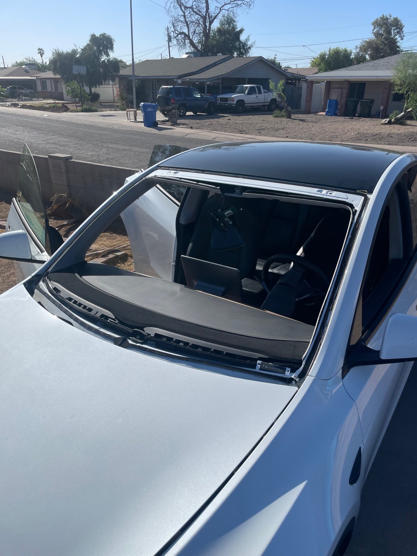 Premiere Auto Glass, ADAS Calibration in Mesa, AZ - photo 7