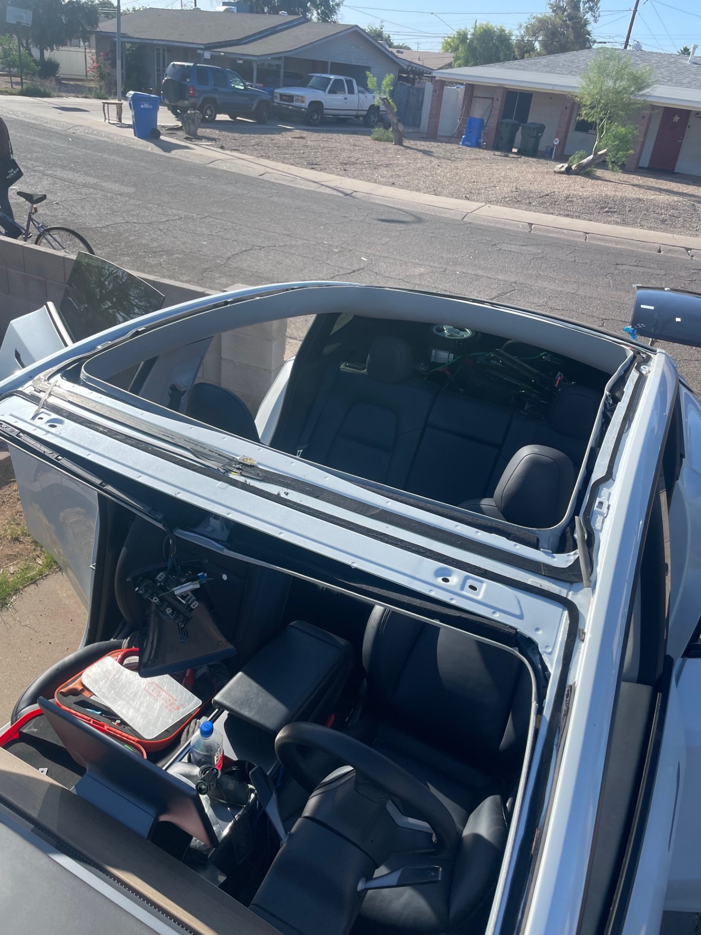 Premiere Auto Glass, ADAS Calibration in Mesa, AZ - photo 8