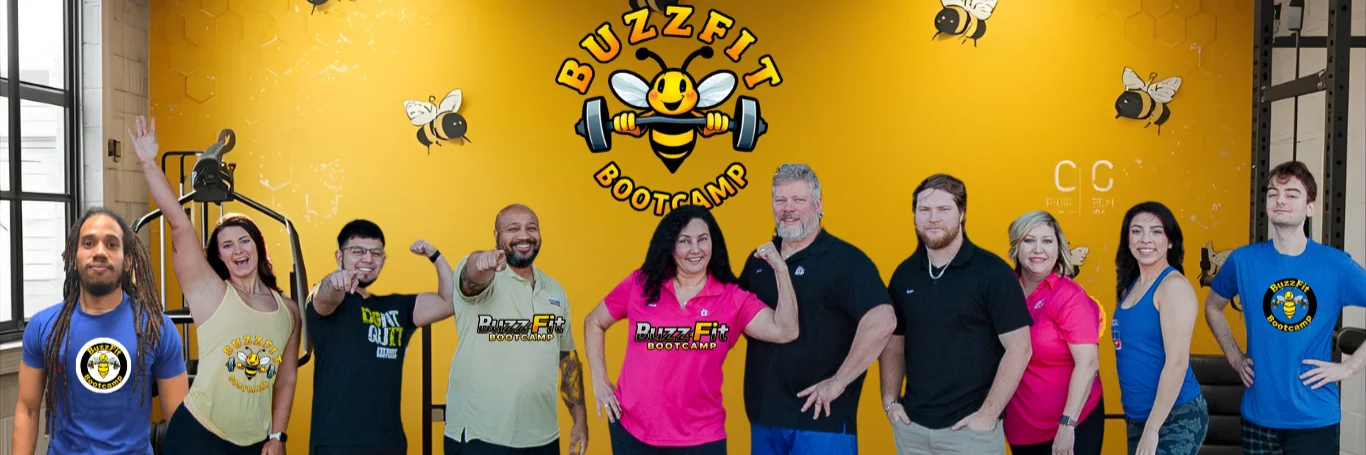 BuzzFit BootCamp cover photo