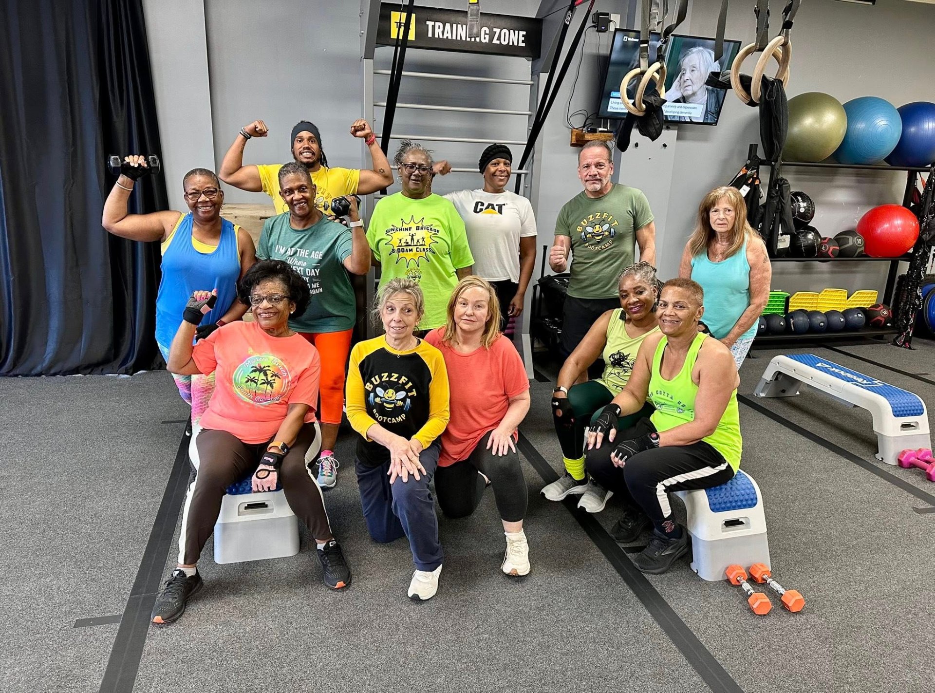 BuzzFit BootCamp, Gyms in Fayetteville, NC - photo 2