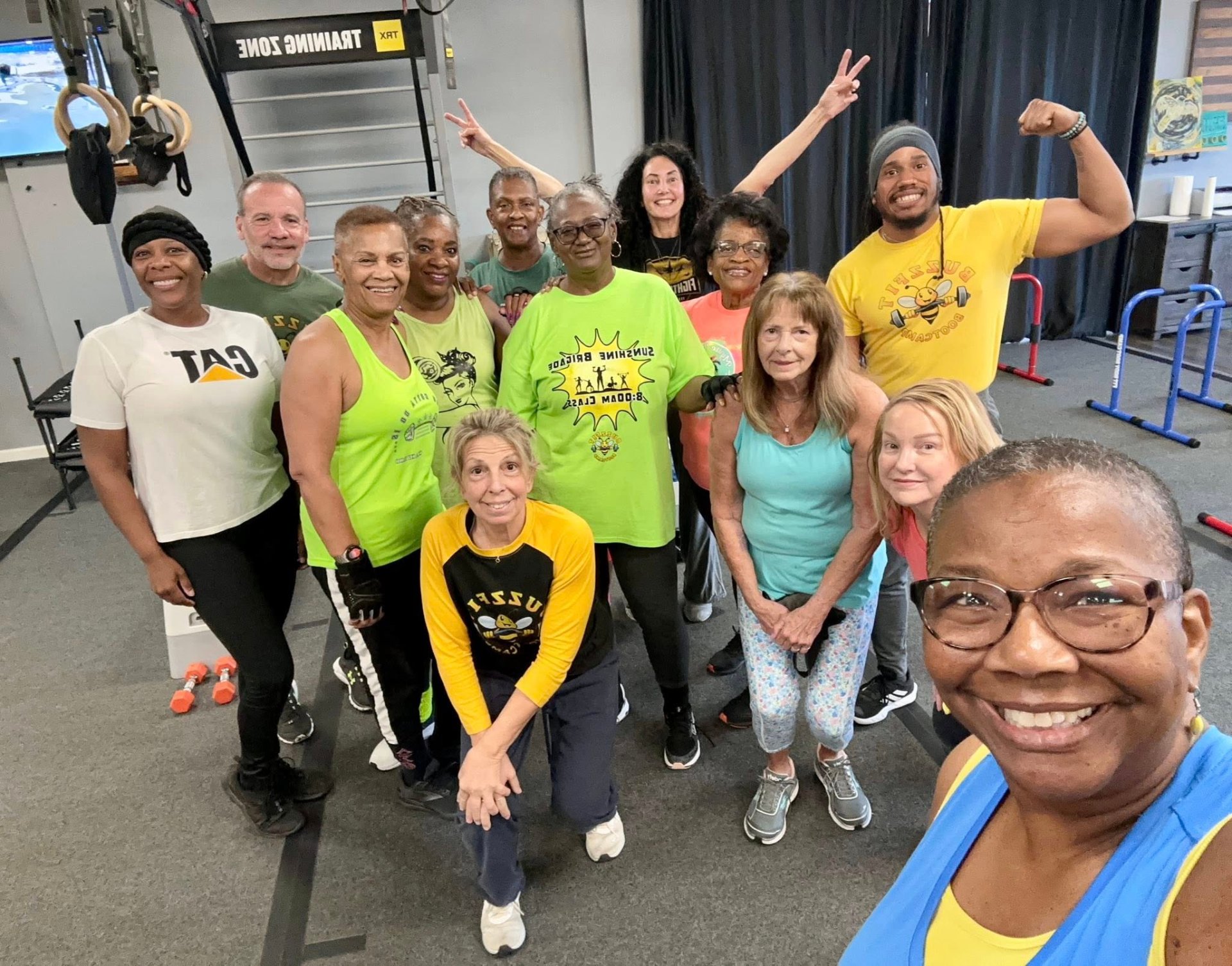 BuzzFit BootCamp, Gyms in Fayetteville, NC - photo 3