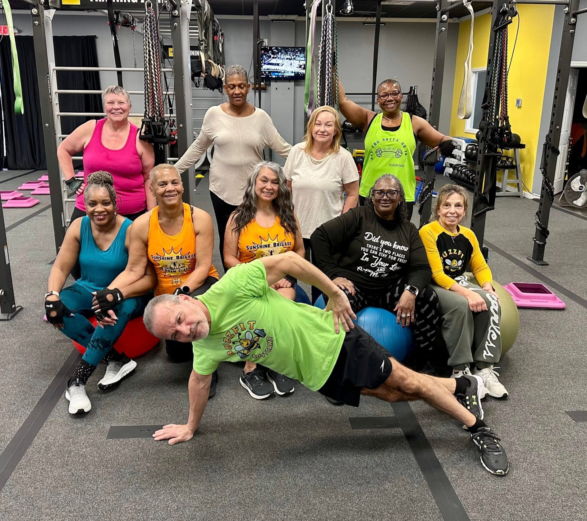 BuzzFit BootCamp, Gyms in Fayetteville, NC - photo 6