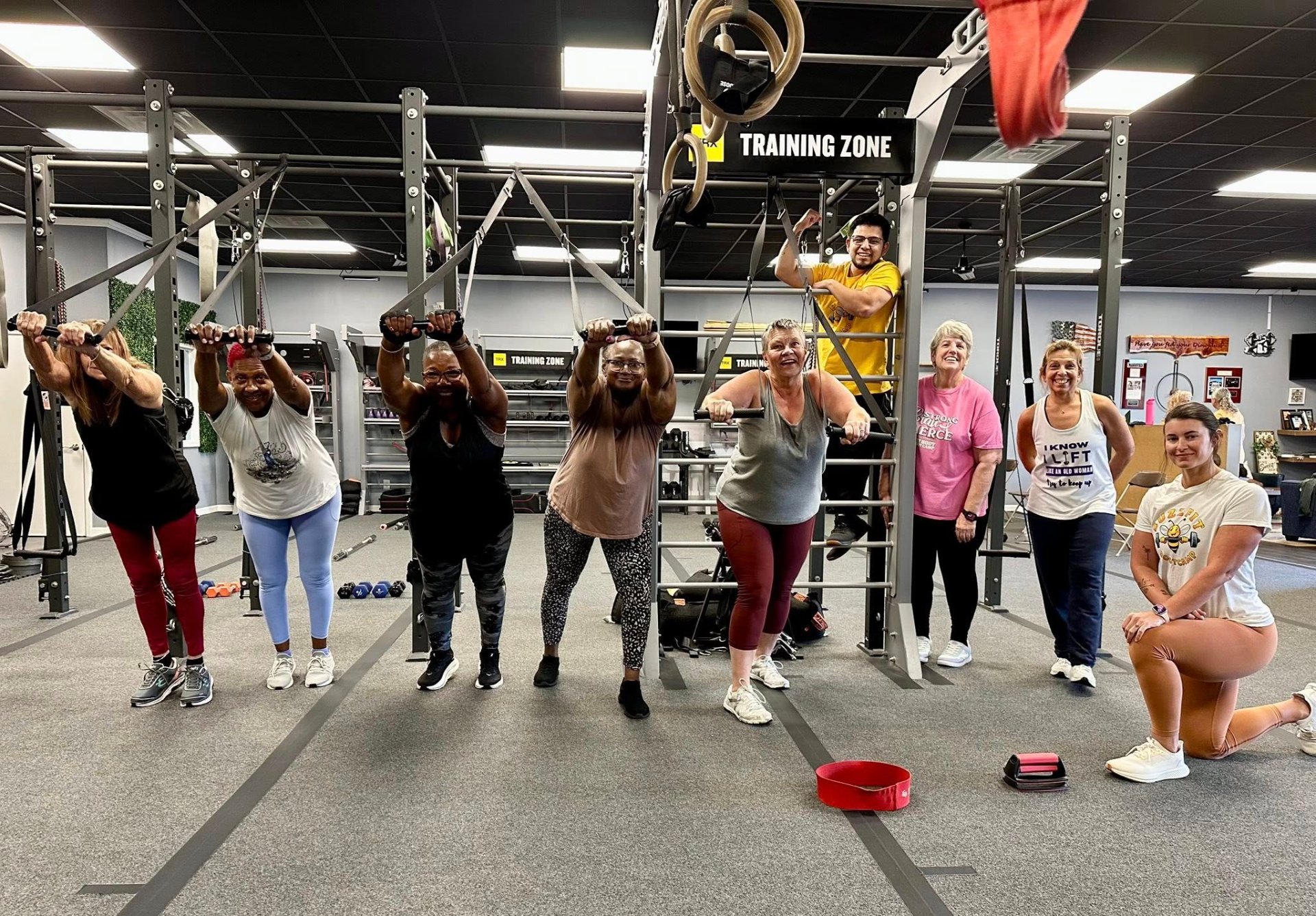 BuzzFit BootCamp, Gyms in Fayetteville, NC - photo 8
