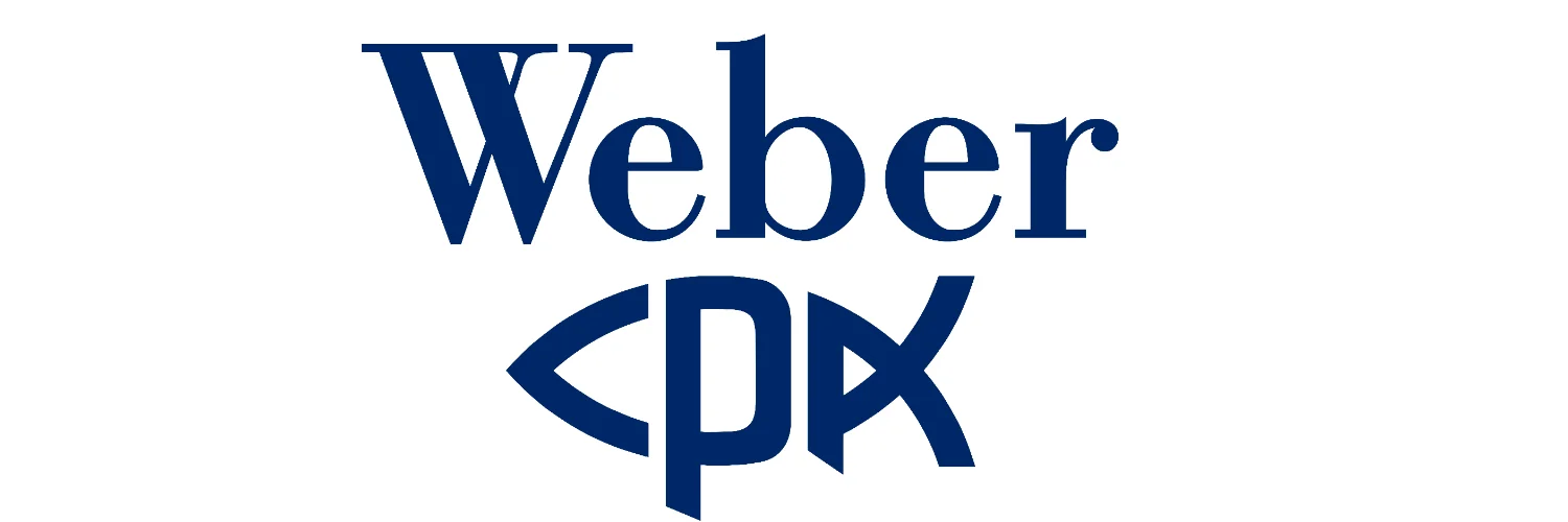 Weber CPA cover photo