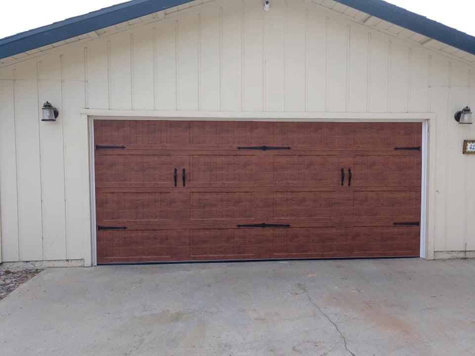 Browns Garage Door, Garage Door Installation or Replacement in Lemoore, CA - photo 1