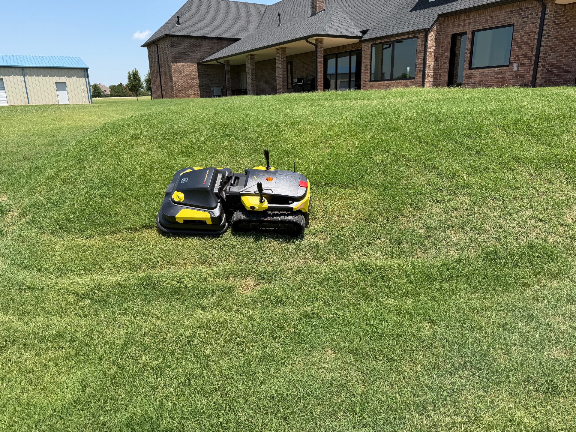 Autonomowus Lawn Company, Lawn Mower Repair in Oklahoma City, OK - photo 2