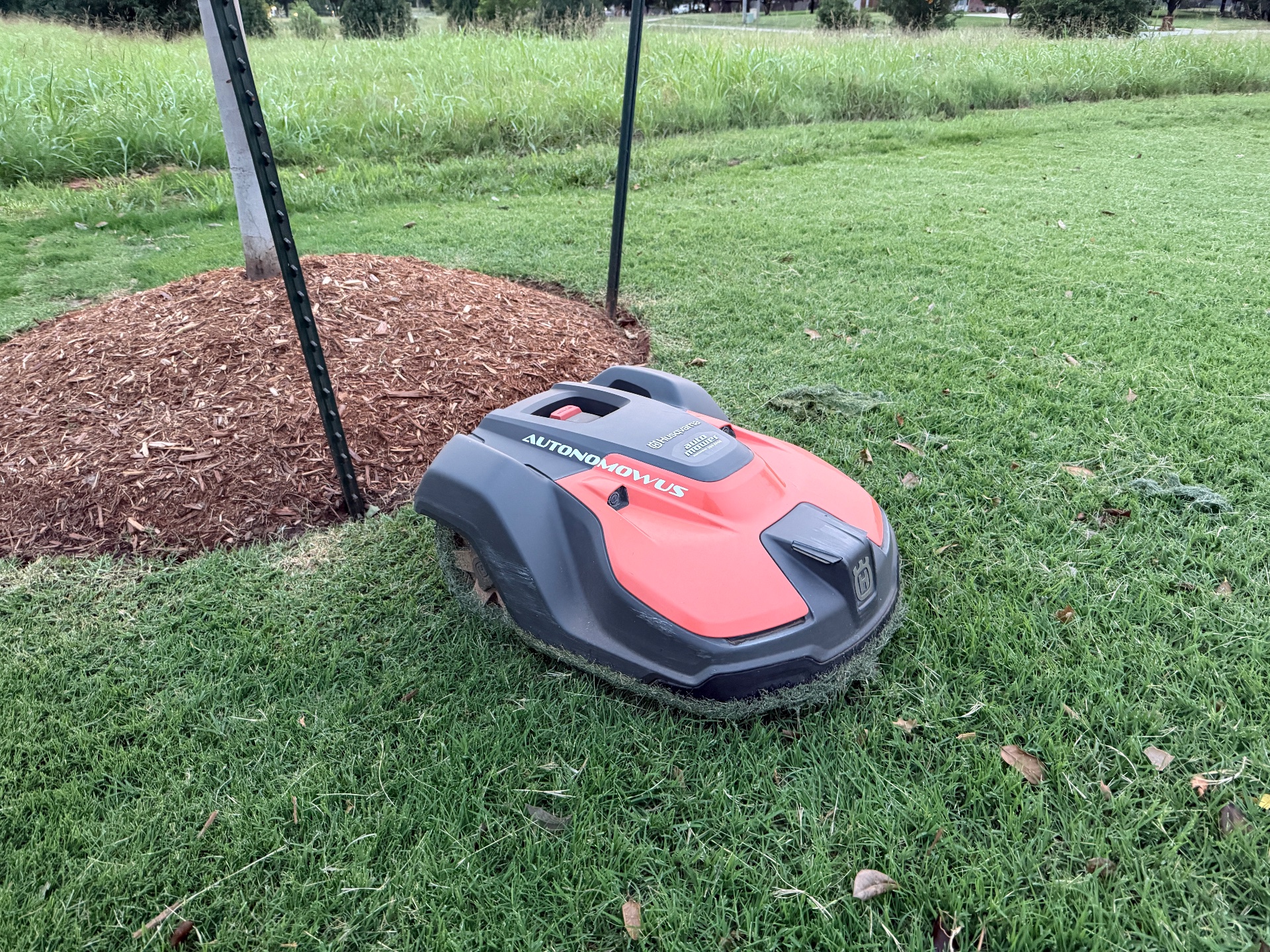 Autonomowus Lawn Company, Lawn Mower Repair in Oklahoma City, OK - photo 3