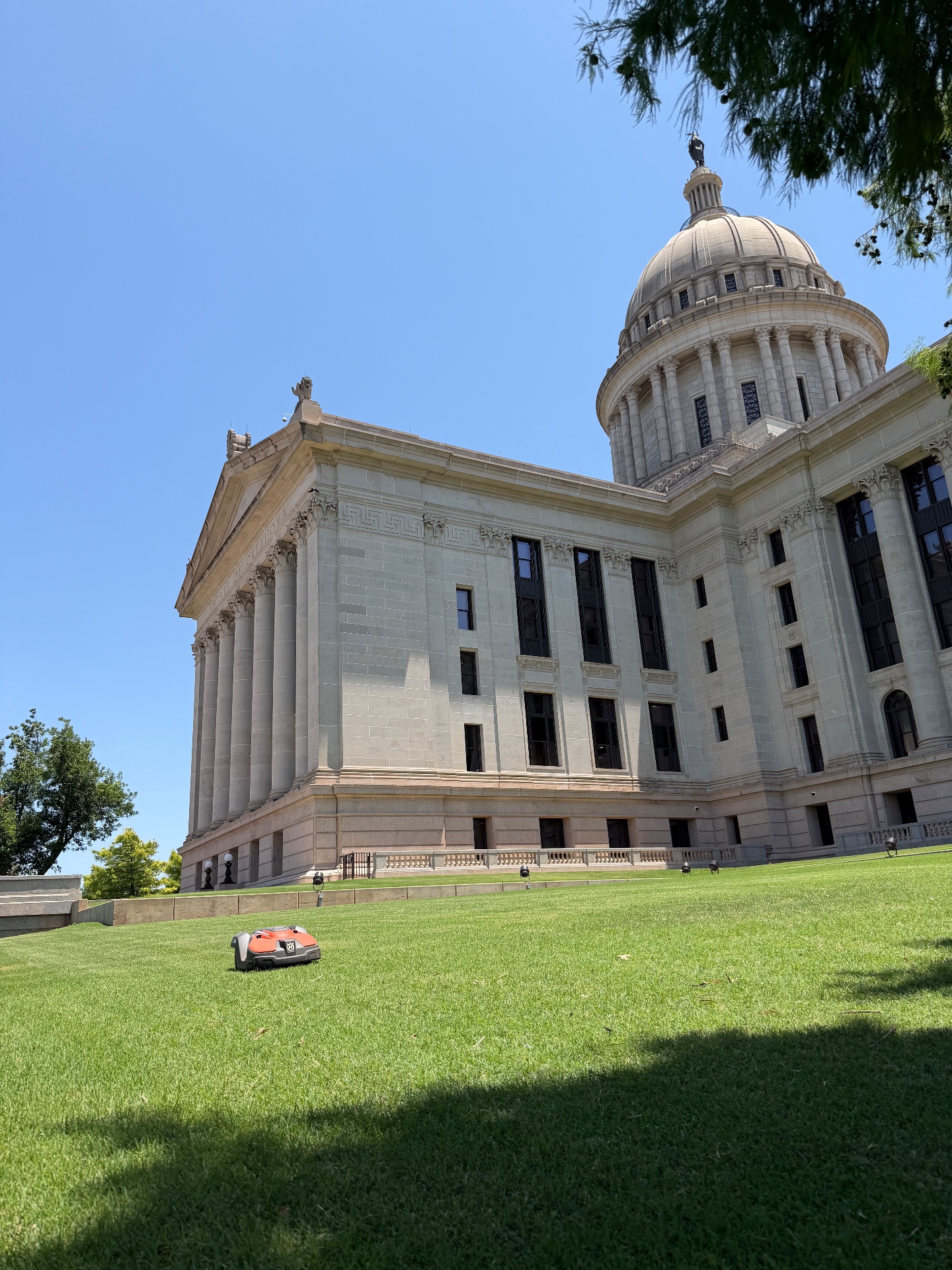 Autonomowus Lawn Company, Lawn Mower Repair in Oklahoma City, OK - photo 6