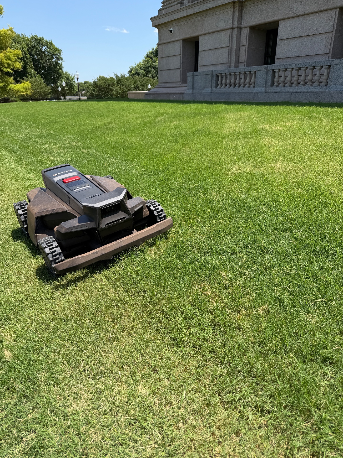 Autonomowus Lawn Company, Lawn Mower Repair in Oklahoma City, OK - photo 7