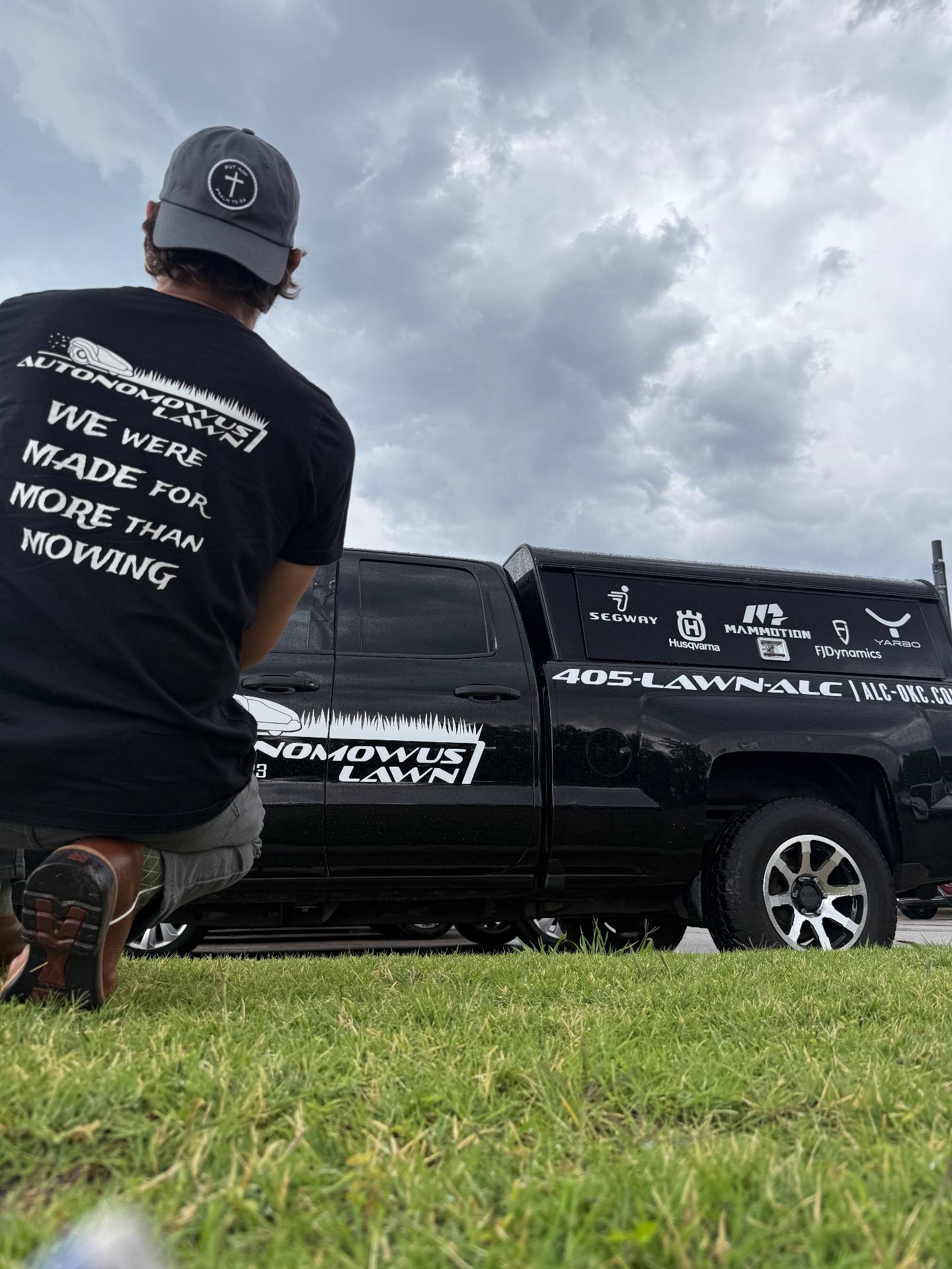 Autonomowus Lawn Company, Lawn Mower Repair in Oklahoma City, OK - photo 8