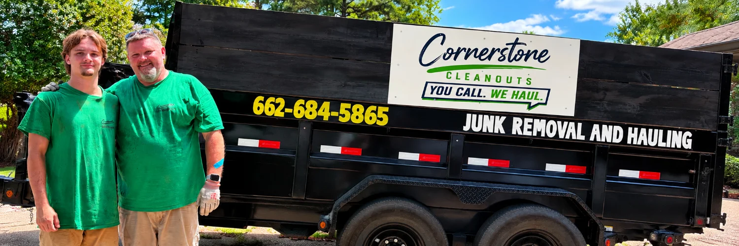 Cornerstone Cleanouts LLC cover photo