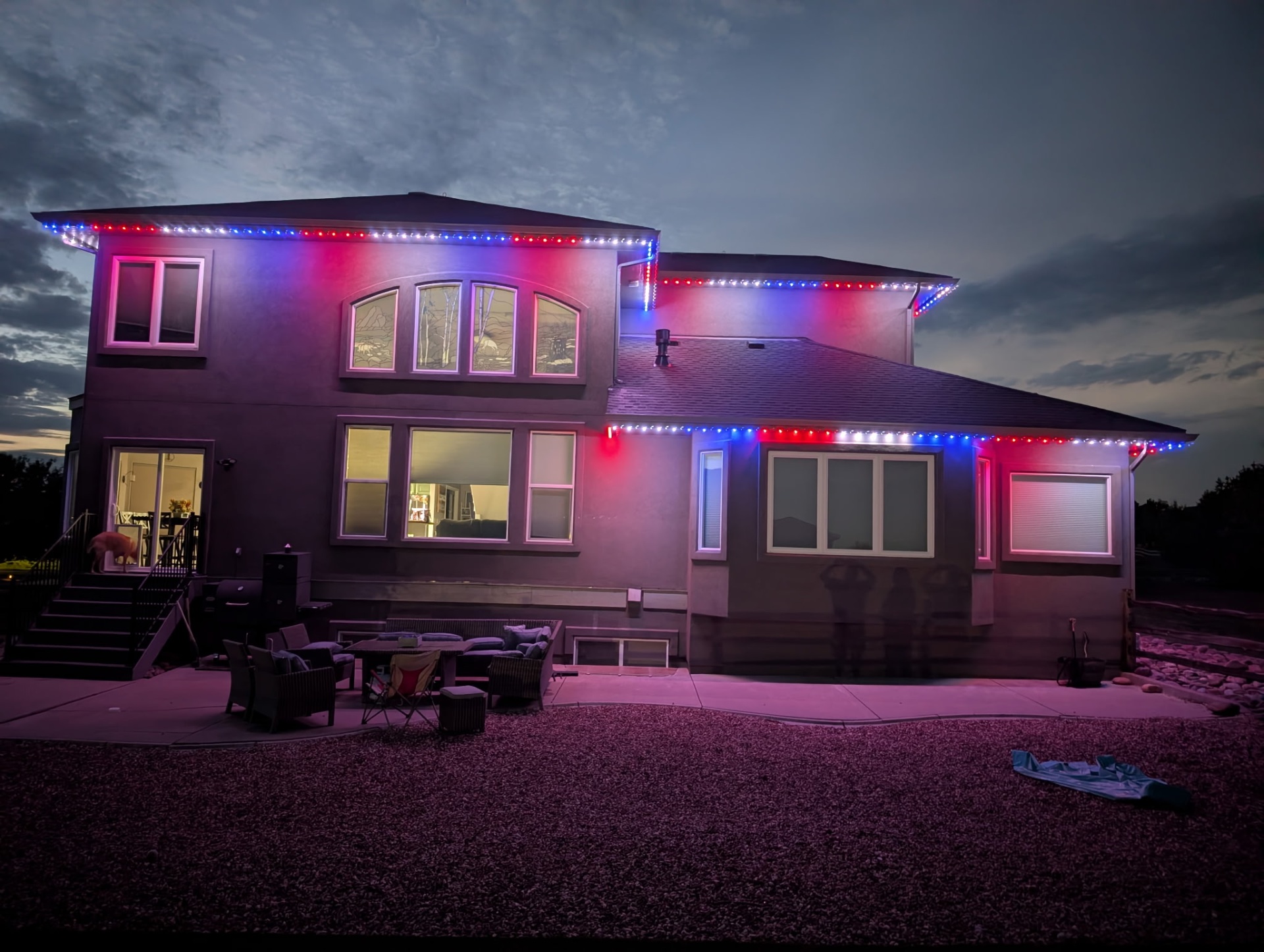 Rocky Mountain Trimlight, Holiday Lighting Installation and Removal in Pueblo West, CO - photo 1
