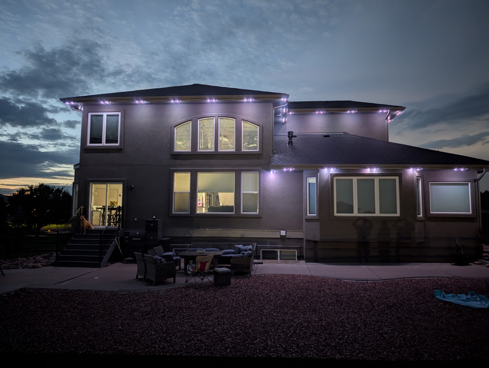 Rocky Mountain Trimlight, Holiday Lighting Installation and Removal in Pueblo West, CO - photo 2