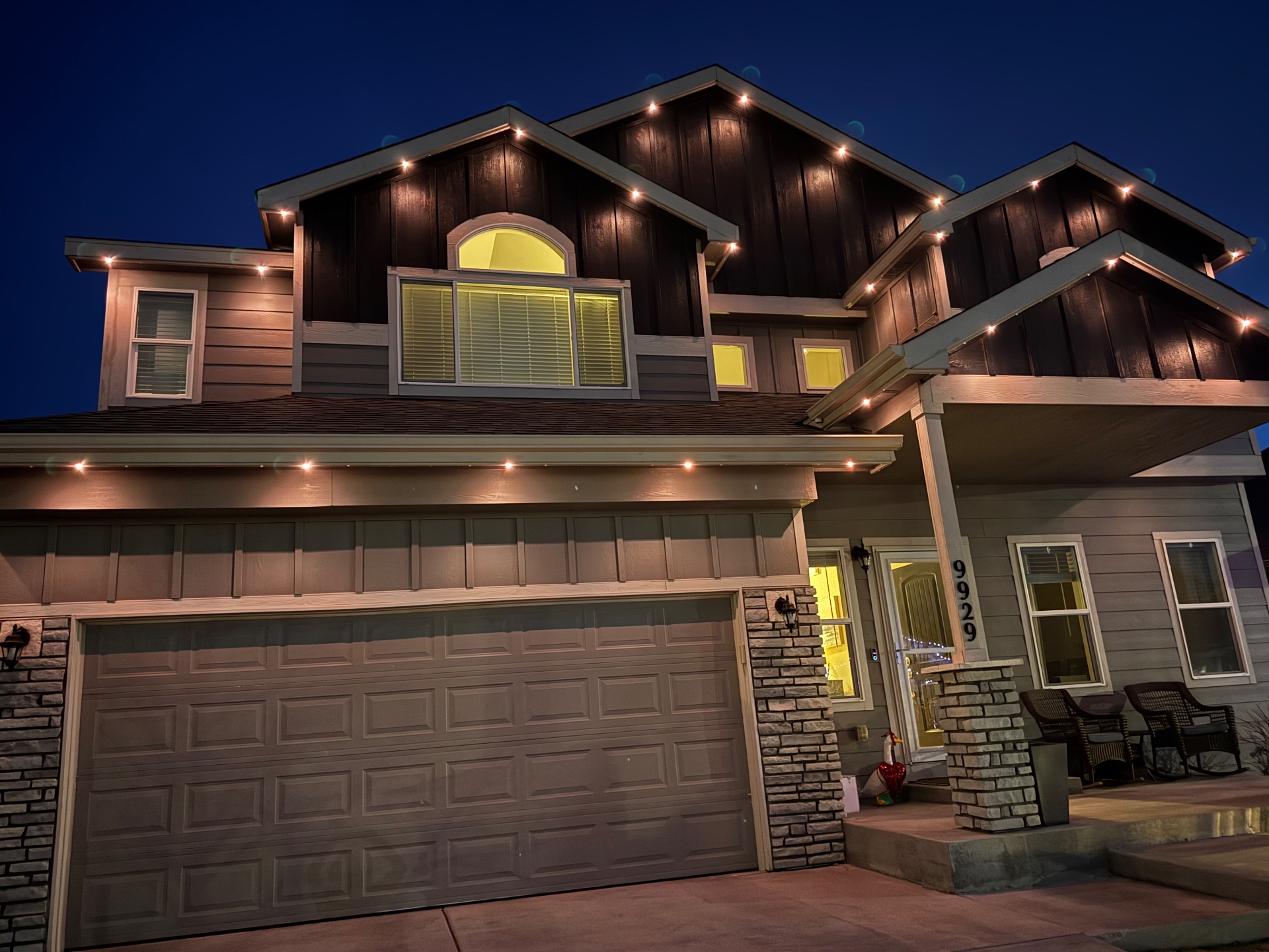 Rocky Mountain Trimlight, Holiday Lighting Installation and Removal in Pueblo West, CO - photo 4