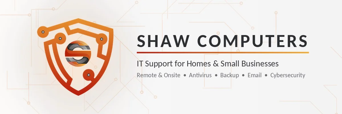 Shaw Computers cover photo