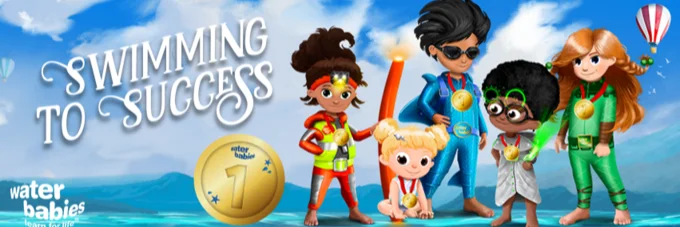 Water Babies of Greater Raleigh cover photo