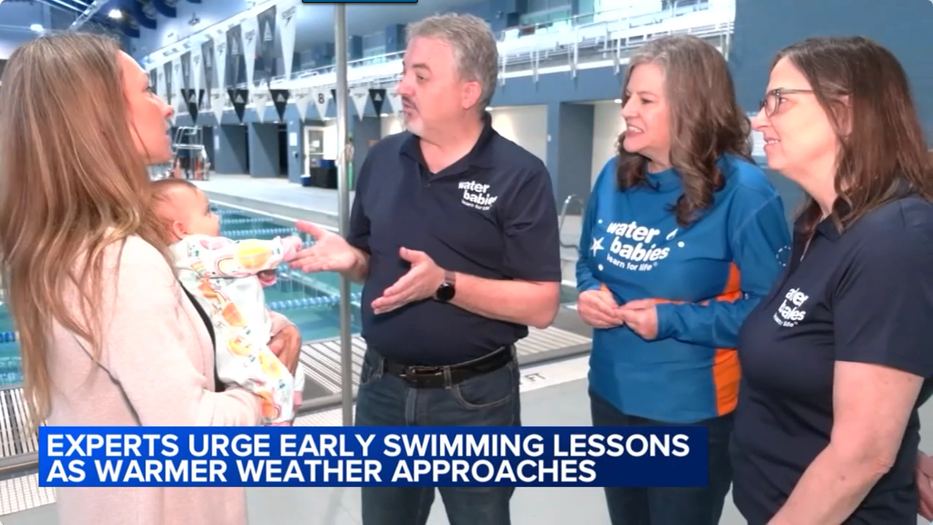 Water Babies of Greater Raleigh, Swimming Lessons/Schools in Cary, NC - photo 3