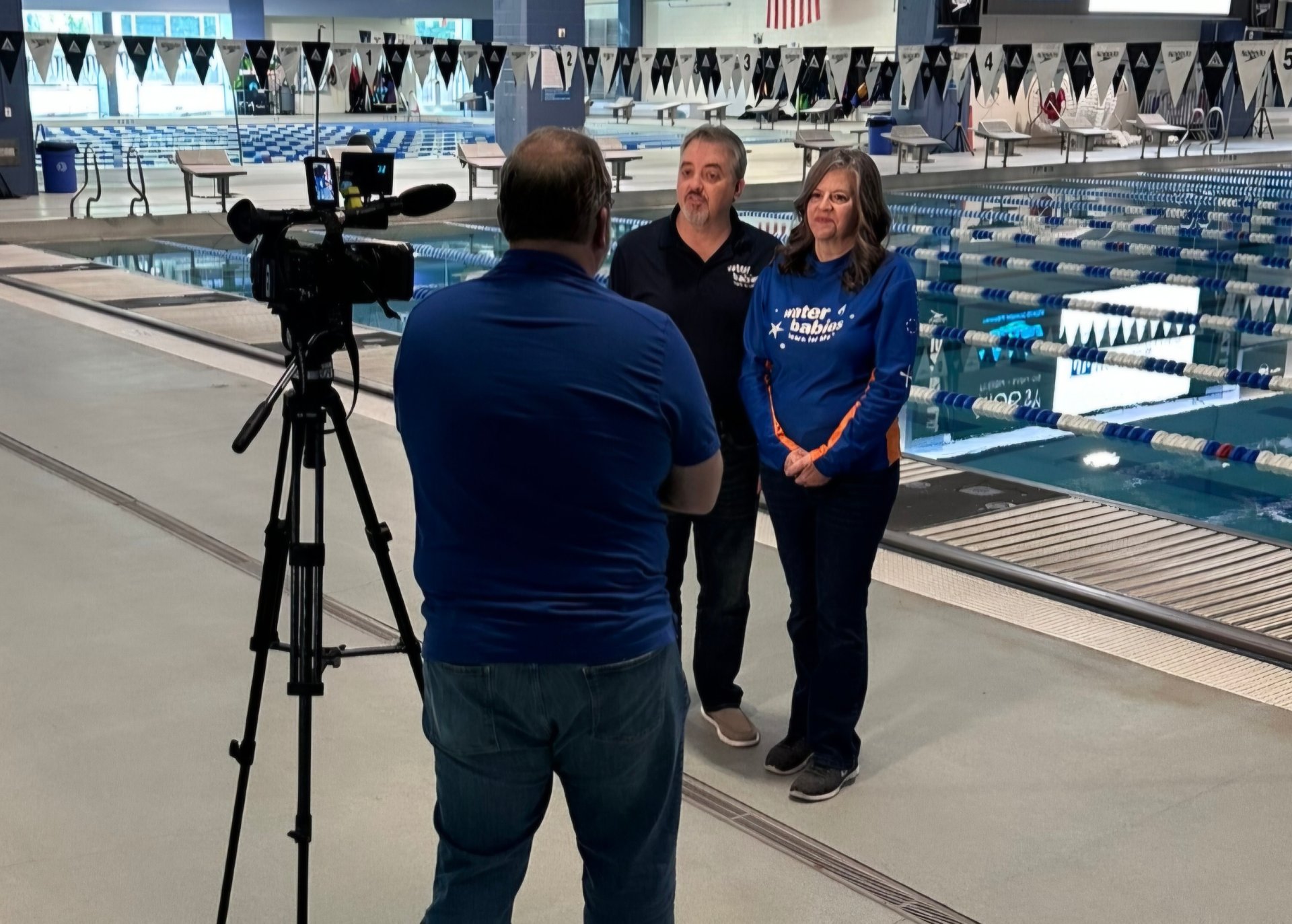 Water Babies of Greater Raleigh, Swimming Lessons/Schools in Cary, NC - photo 5