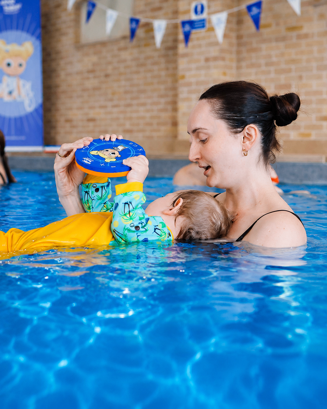 Water Babies of Greater Raleigh, Swimming Lessons/Schools in Cary, NC - photo 8